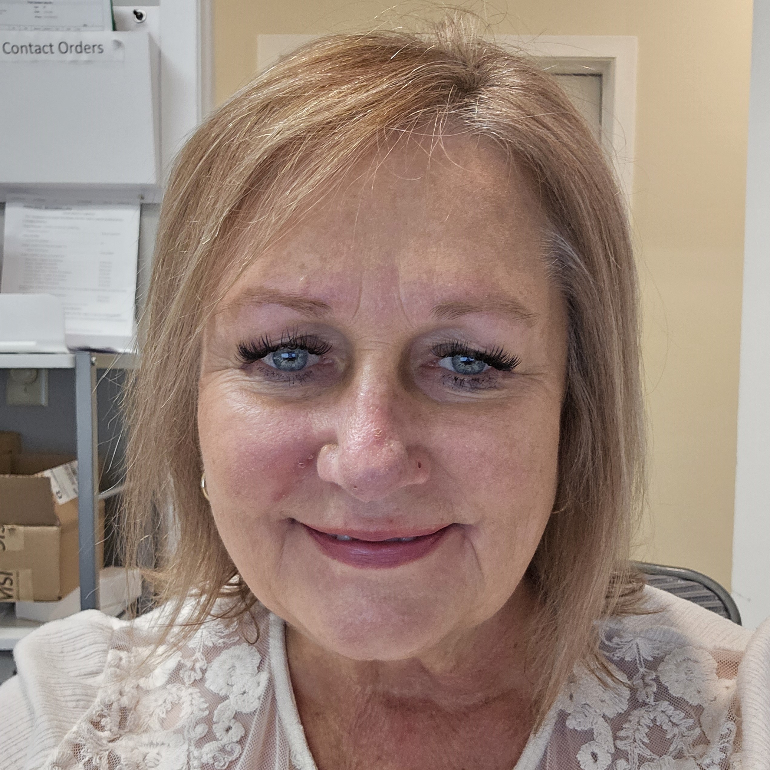 Cheryl, Office Manager at Family Eye Clinic